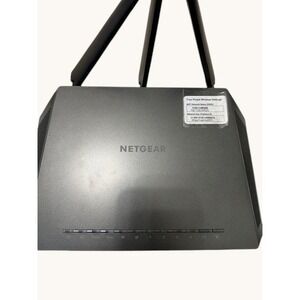 NETGEAR Nighthawk AC1900 Smart WiFi Router R7000 Dual Band Gigabit Ethernet